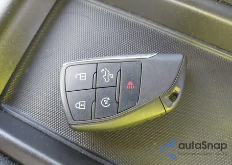 2023 GMC Sierra 1500 4Wd Short Box Elevation With 3Sb из США, поврежденный, VIN 3GTUUCE89PG255032